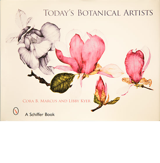 Today's Botanical Artists